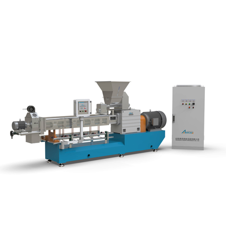 Automatic flour ingredients handing,doing system