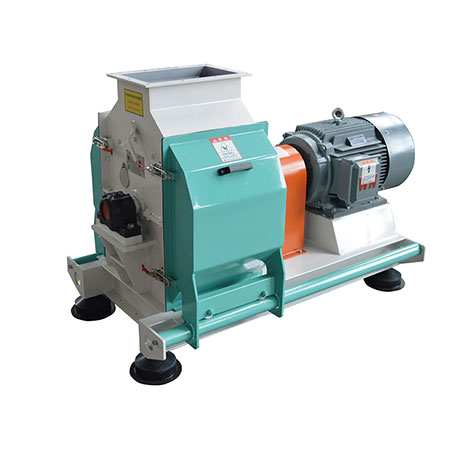 Normal hammer mill series