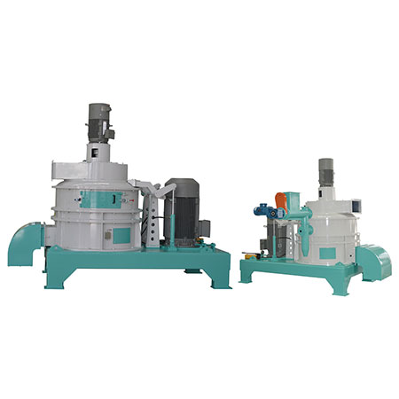 Ultrafine grinder series