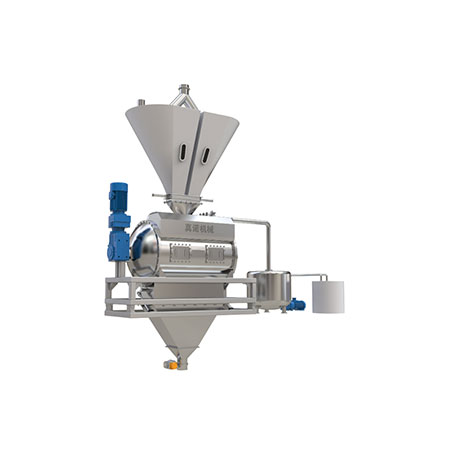 Vacuum coater series