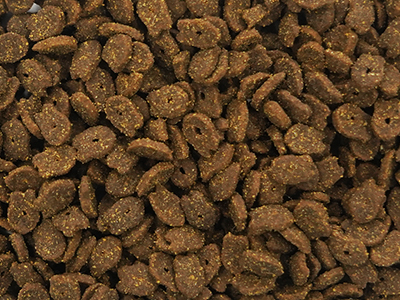 Dry kibble food